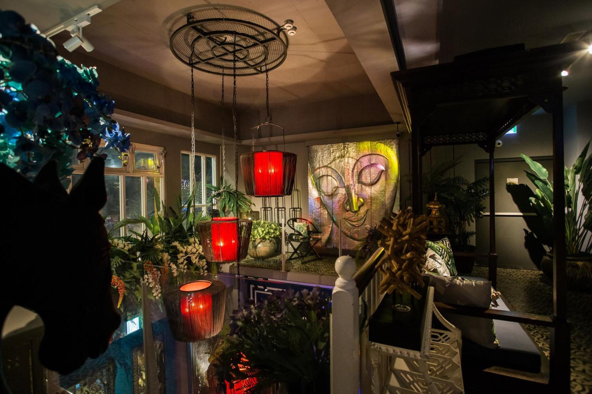 Anna King Hotel Chiayi City Exterior photo